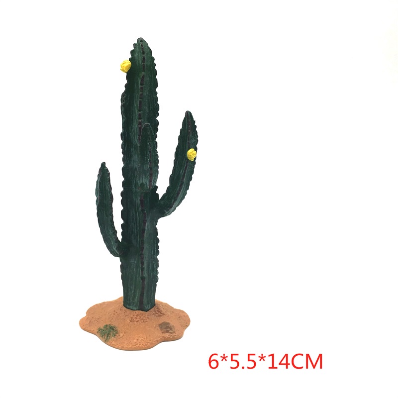 Mô Hình Cây Xương Rồng Trang Trí Nhà Cửa/Vườn Giáo Dục Cho Trẻ Diy