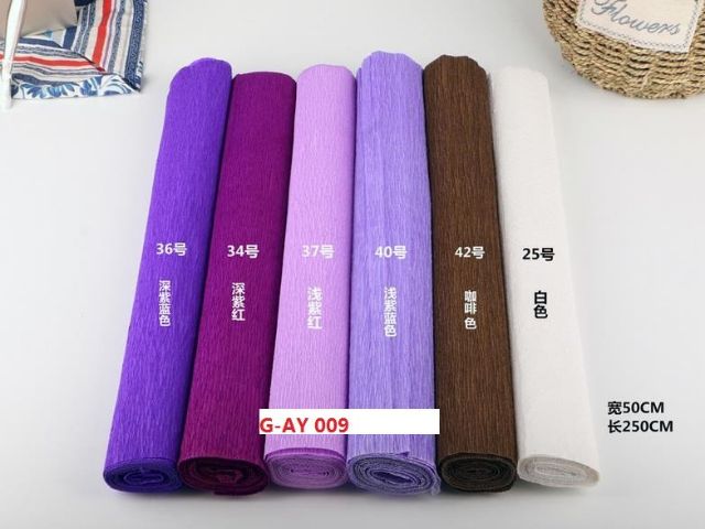 1 cuộn giấy nhún