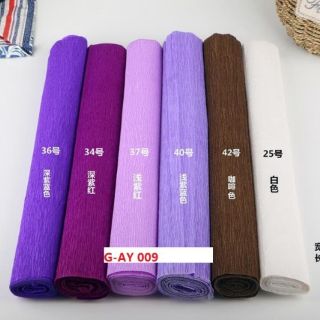 1 cuộn giấy nhún