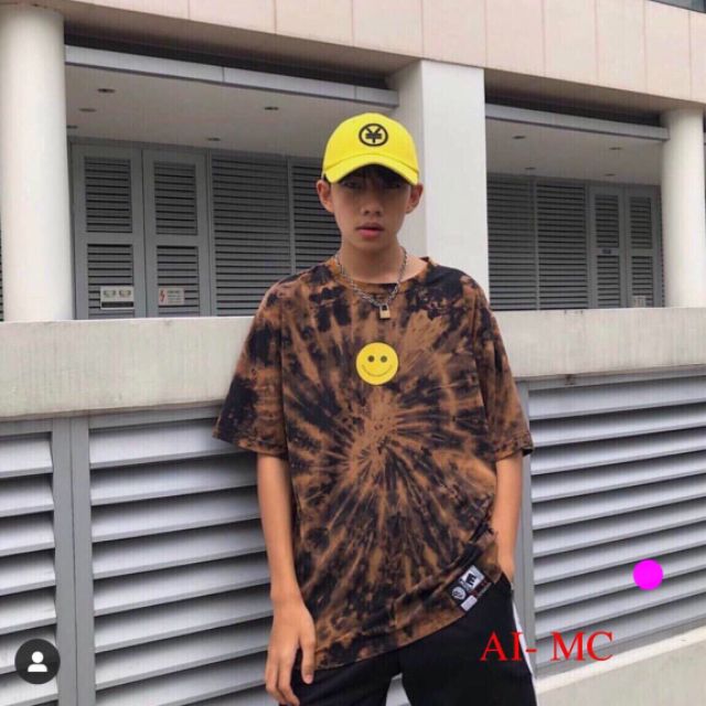 Áo thun unisex from rộng