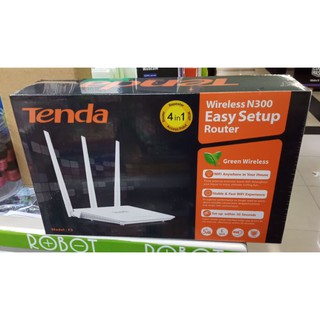 Thiết Bị Phát Sóng Wifi Không Dây Lều F300mbps 2.4ghz