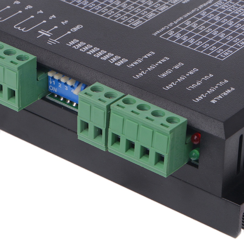 Động Cơ Bước kiss DM542 Cho 57 86 Series 2 phase