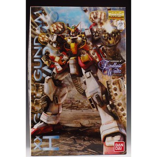 Mô hình lắp ráp MG 1/100 Gundam Heavyarms Bandai