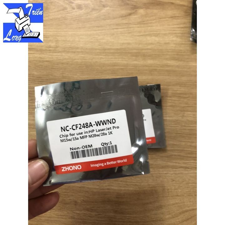 Chíp cho HP 48a, reset bộ đếm hộp mực CF248a, dùng cho máy in HP Pro M15a, MFP M28a, MFP M28w