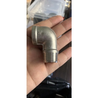 cút inox ren 1/2