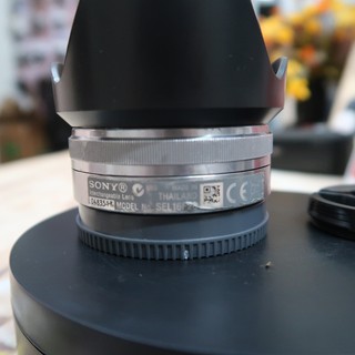 Mua Ống kính Sony sel 16f2.8 dùng cho máy crop Sony