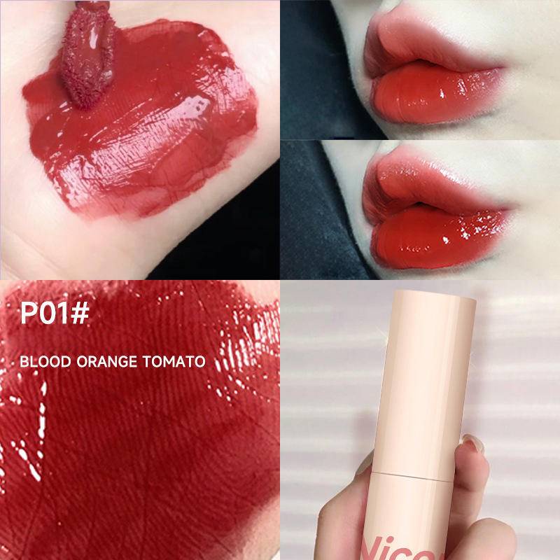 Nicor® Son Môi Dưỡng Ẩm Mềm Mịn Lâu Trôi Chống Thấm Nước