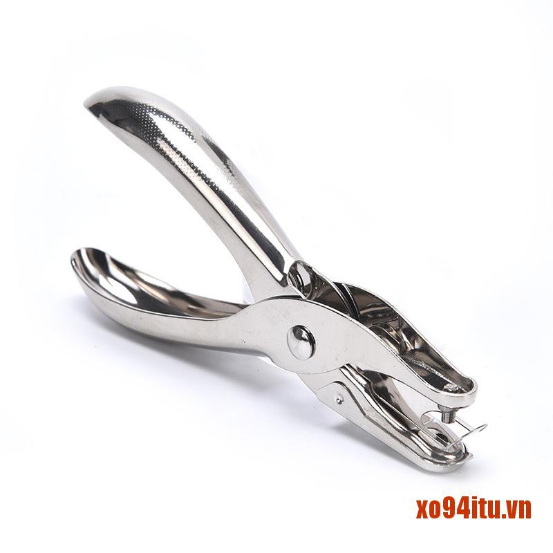Dụng Cụ Bấm Một Lỗ Cầm Tay 3mm