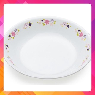 Combo 3 Đĩa nước chấm thủy tinh Corelle Floral Fantasy 405-FSY-LP 12cm