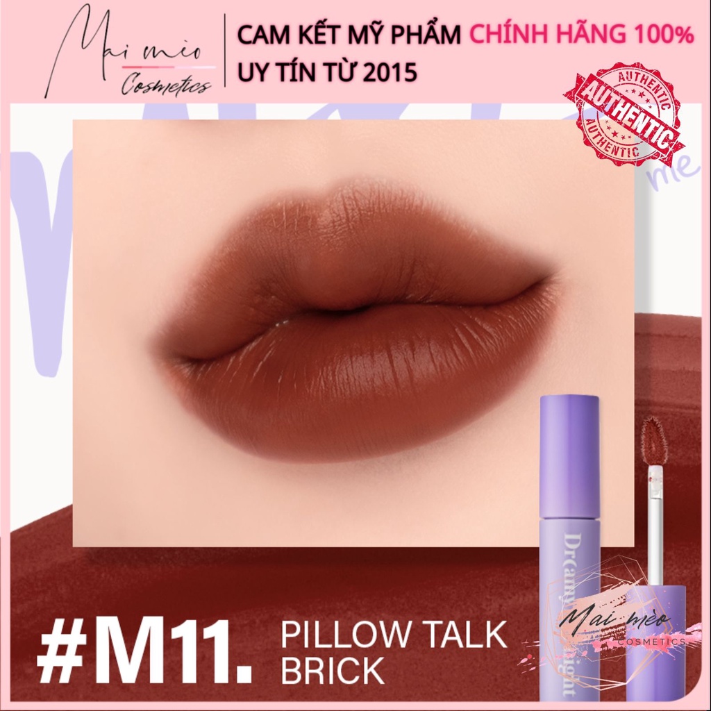 Son Merzy Mellow Tint m9/10/11/12/13/14 bản màu tím | BigBuy360 - bigbuy360.vn