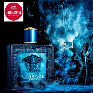 Free Ship - Nước hoa nam Versace Eros Eau De Toilette 100ml
