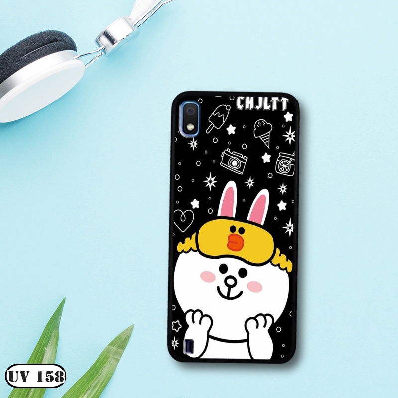 Ốp lưng nhám cho Samsung Galaxy A10/ A10S