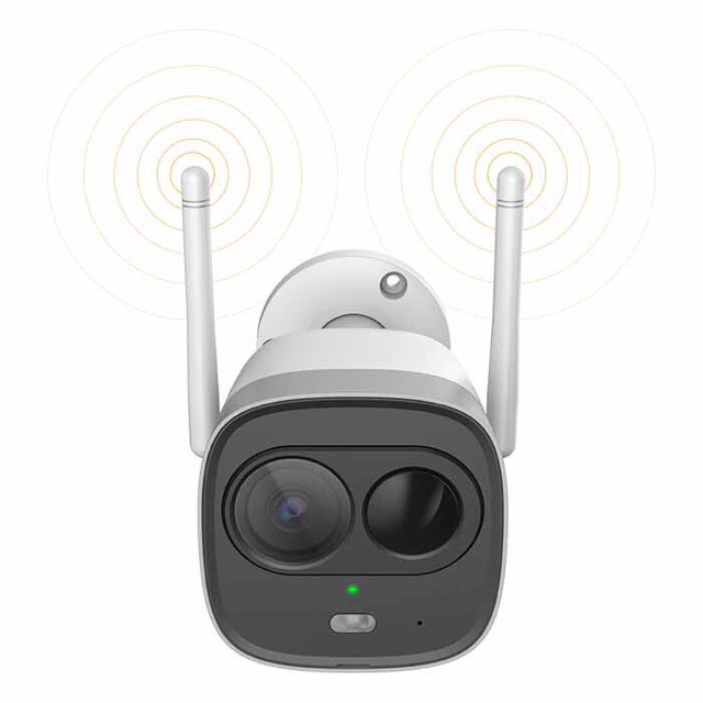 [Mã 55ELSALE1 giảm 7% đơn 300K] Camera ip wifi imou G26EP , imou G26 - Hàng chính hãng