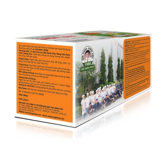 Trà nghệ Hùng Phát