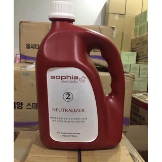 Thuốc dập uốn đa năng SOPHIA 3785ml