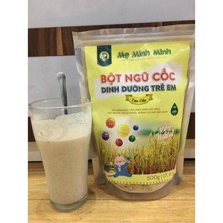 Bột ngũ cốc trẻ em cao cấp