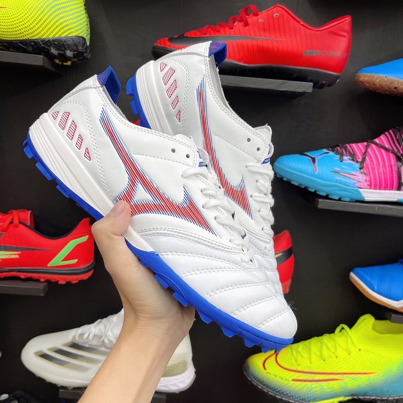 Giày đá bóng MIZUNO NEO 3 TF (có khâu full đế)