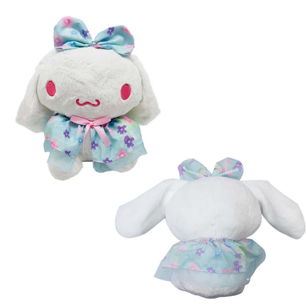 SANRIO Thú Nhồi Bông Hình Cinnamoroll Kuromi Hello Kitty Mymelody Dễ Thương