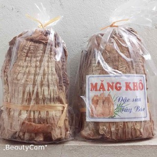 1 BỊCH MĂNG KHÔ BẸ,HÀNG SẠCH LOẠI 1, CAM KẾT CHẤT LƯỢNG