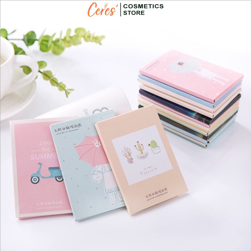 Giấy Thấm Dầu Maycreate Gói 50 Miếng Nội Địa Trung | BigBuy360 - bigbuy360.vn