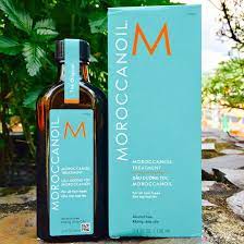 Tinh Dầu Dưỡng Tóc Moroccanoil 100ml | Giúp Tóc Giữ Được Ánh Sắc, Tránh Bị Xỉn Màu