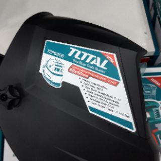 MẶT NẠ HÀN ĐIỆN TỬ TOTAL MODEL: TSP9306