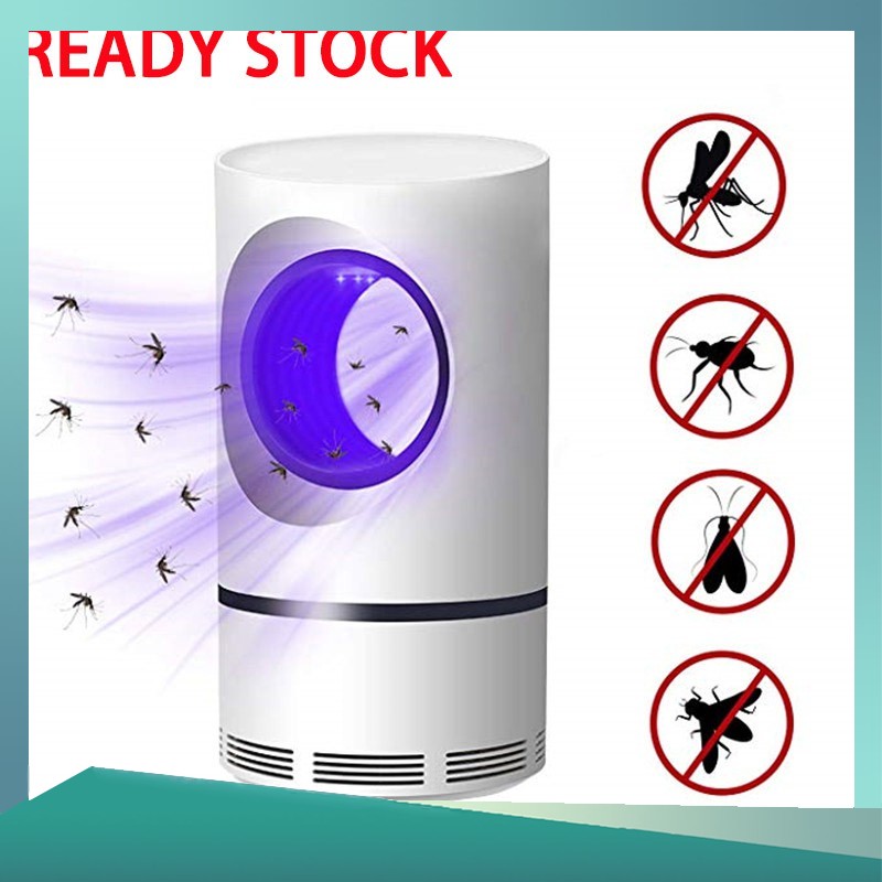 Đèn Bẫy Diệt Muỗi Tiện Dụng Chất Lượng Cao