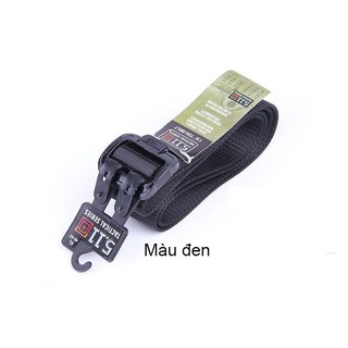 Dây thắt lưng tactical 5.11 vải nylon kết