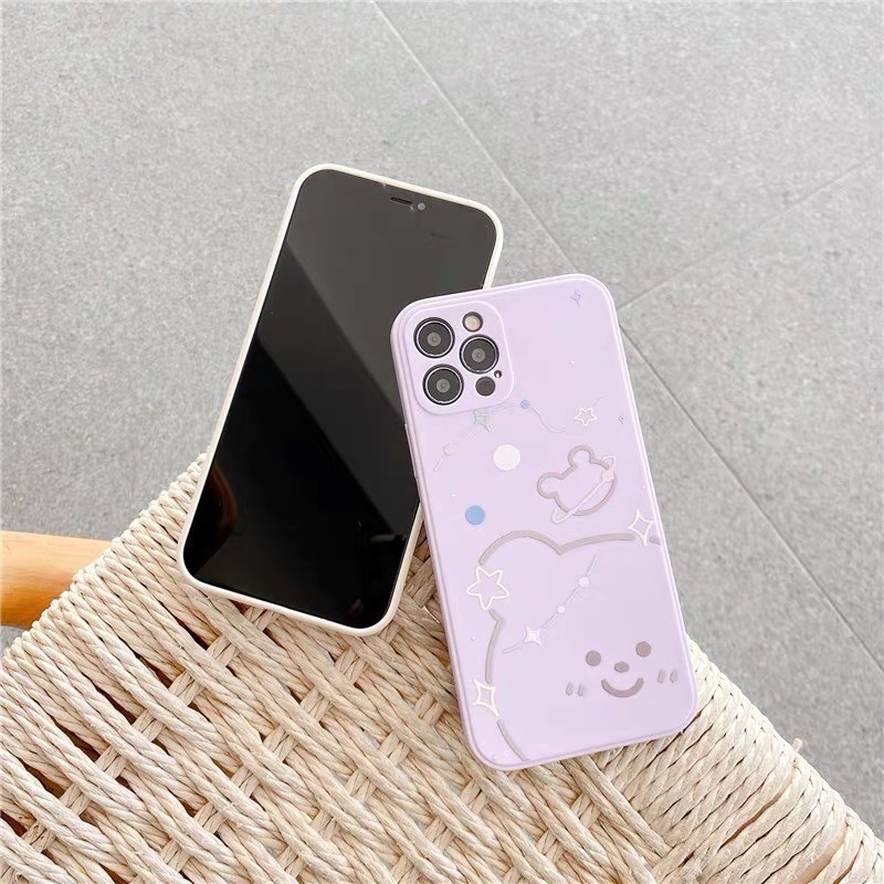 𝐂𝐨́ 𝐬𝐚̆̃𝐧 𝐜𝐡𝐨 𝐢𝐏𝐡𝐨𝐧𝐞 𝟏𝟐  Ốp lưng cho iphone - Ốp gấu dẻo cho iphone