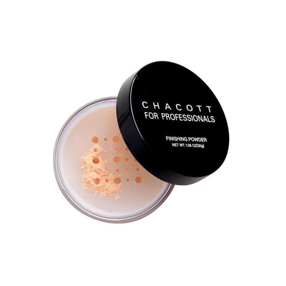 Phấn phủ dạng bột Chacott Finishing Powder