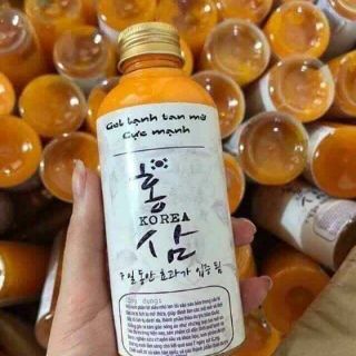 Gel tan mỡ lạnh hàn quốc