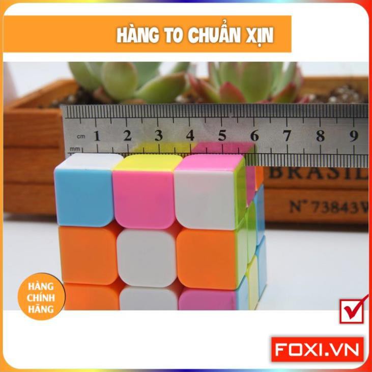 Khối Rubik-Rubic 3x3-2x2-Đồ chơi giải trí phát triển trí tuệ cao cho trẻ-kích thích não bộ toàn diện