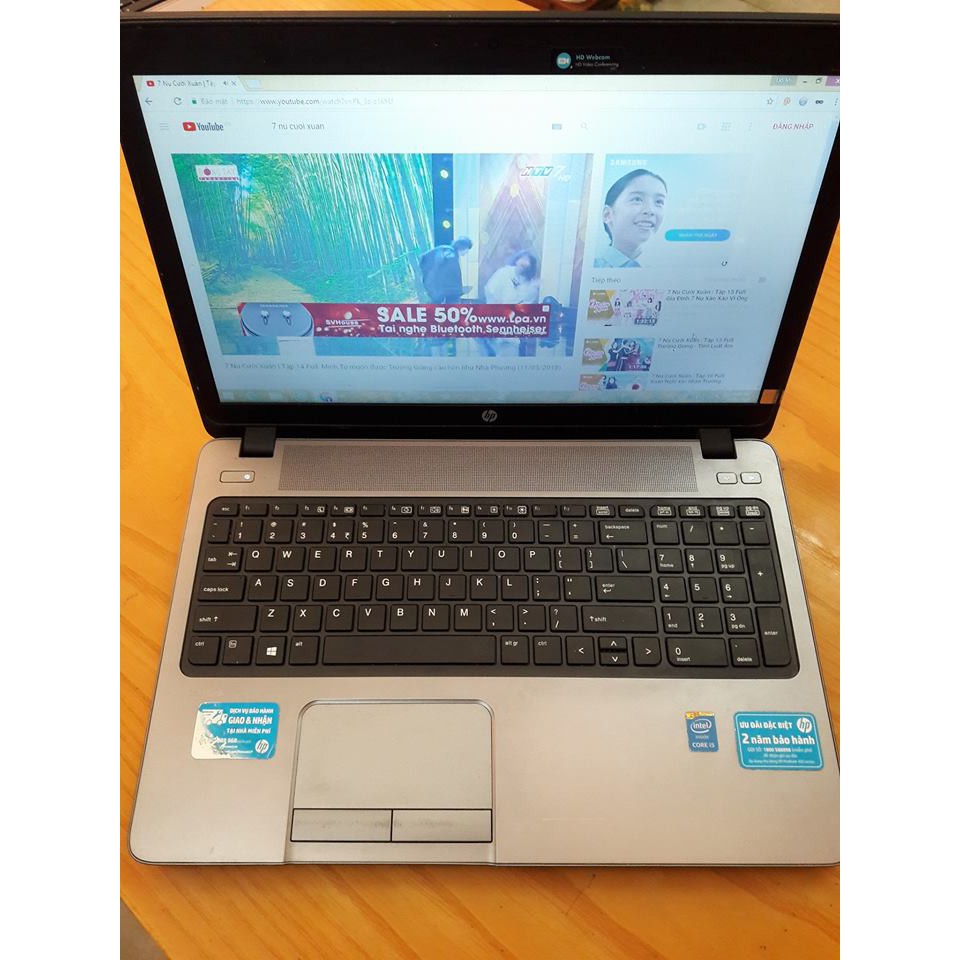 Laptop cũ HP Probook 450-G1 Core i5 | BigBuy360 - bigbuy360.vn