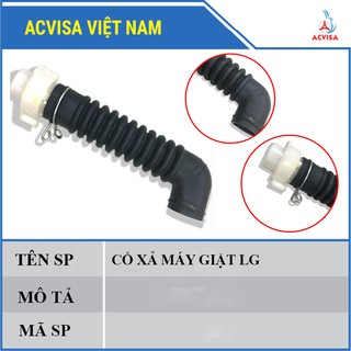 Cổ xả máy giặt các hãng LG, SANYO