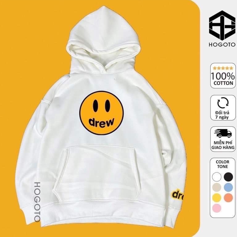 [ RẺ VÔ ĐỊCH] HOT Áo hoodie Rose BLACKPINK ,Áo nỉ Hoodie drew, áo nỉ bông hoodie unisex nam nữ | BigBuy360 - bigbuy360.vn
