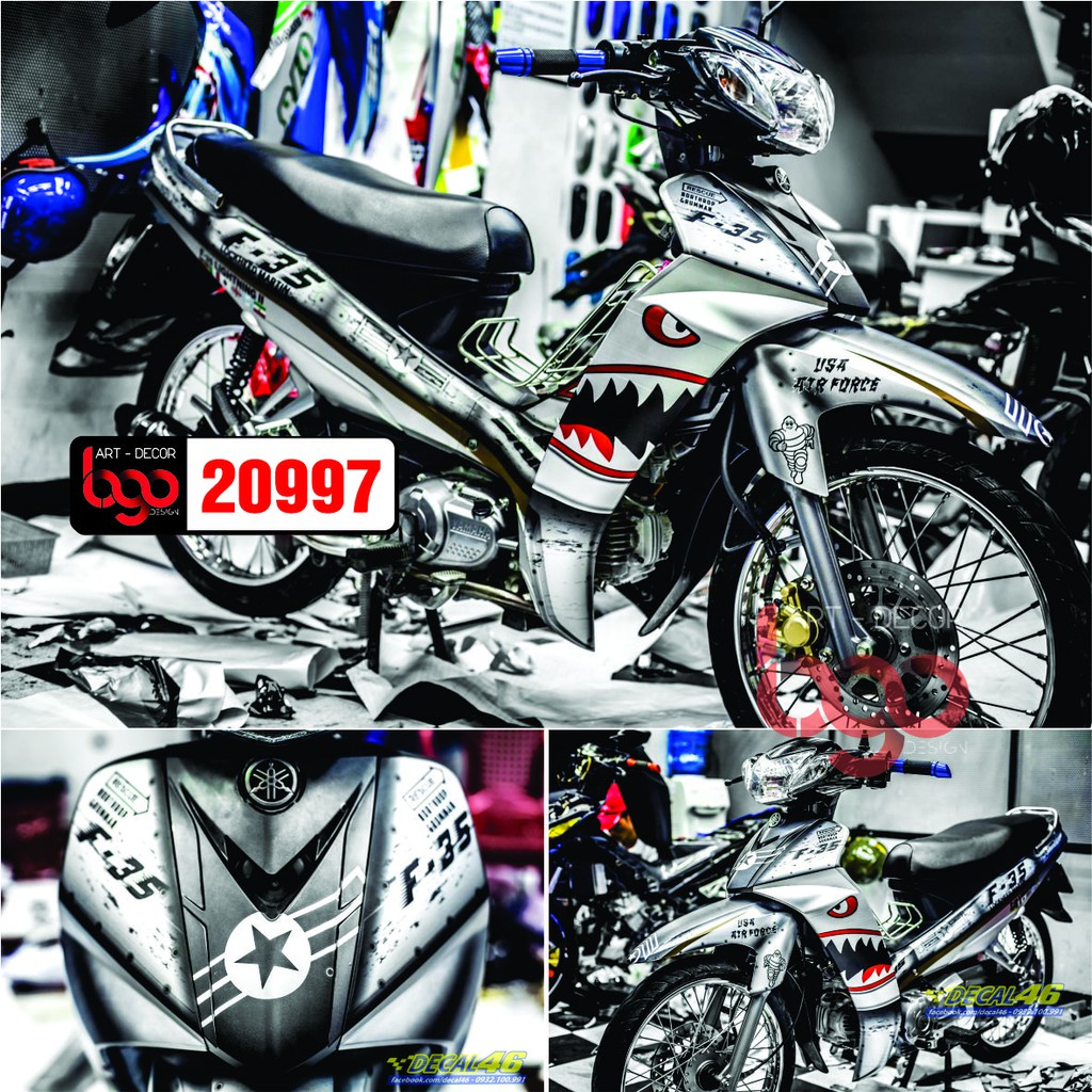 Tem Trùm Sirius - 20997