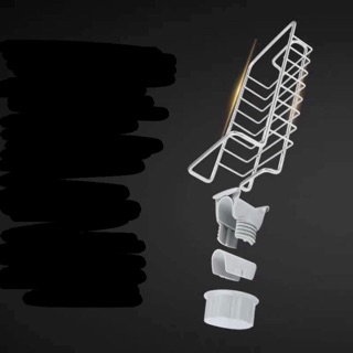Giá inox treo bối rửa bát