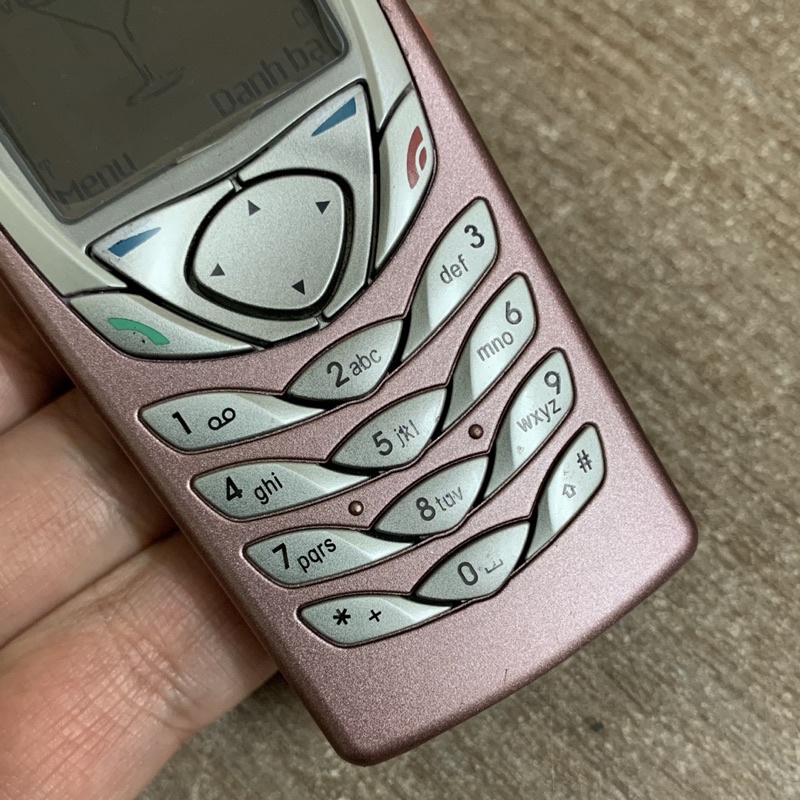2021 - Nokia 6100 Original | Ra đời từ năm 2002.