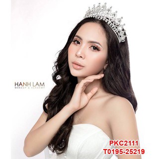 vương miện cô dâu mẫu mới