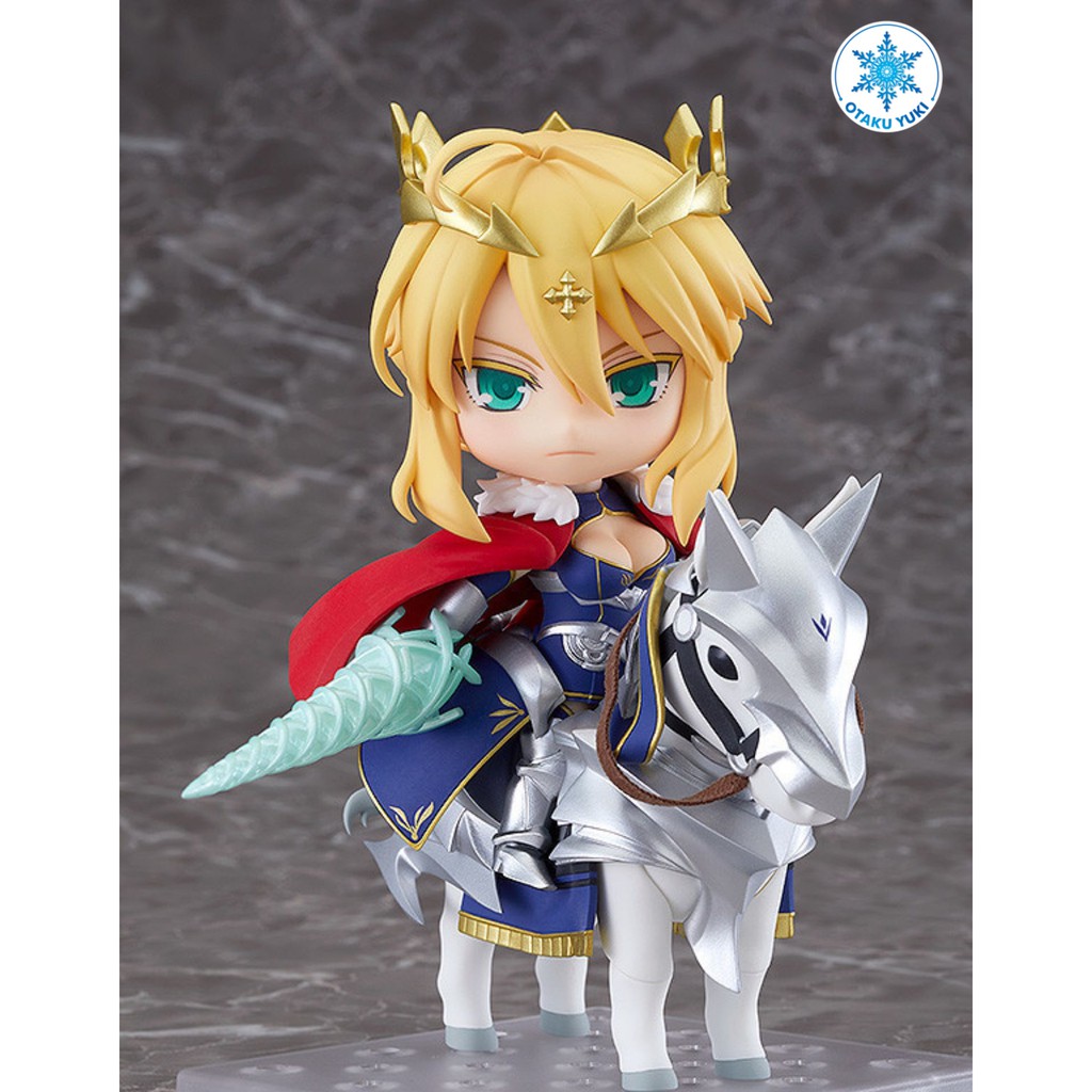 Nendoroid Lancer/Altria Pendragon & Dun Stallion - Nendoroid 1532-DX Fate/Grand Order