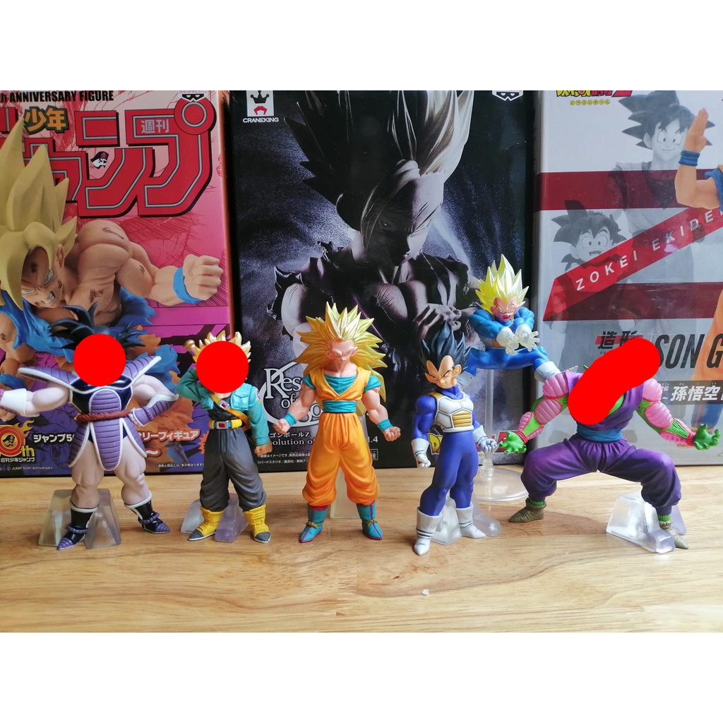 Mô hình dragonball  DG