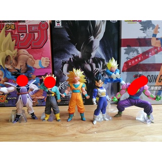 Mô hình dragonball DG