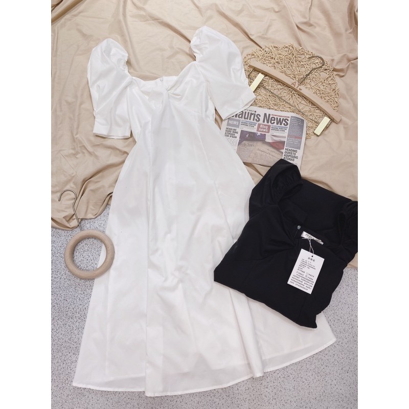 MAXI XOẮN NƠ TAY BỒNG - kho AT | BigBuy360 - bigbuy360.vn