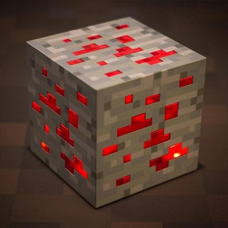 Đèn Khối Minecraft Redstone cực bền