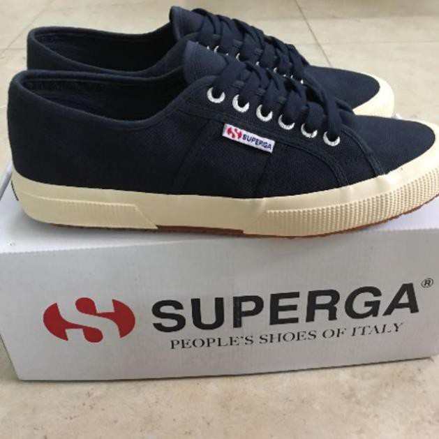 [Bran] Giày Superga Italia Sneaker -slip on thể thao nam nữ ! ✔️ [ NEW ] . . Hàng Chuẩn . ↯ !!! . *