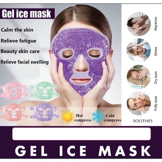 Mặt nạ gel chườm nóng lạnh siêu hot