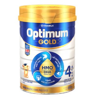 Sữa bột optimum gold hmo 800gr số 1,2,3,4
