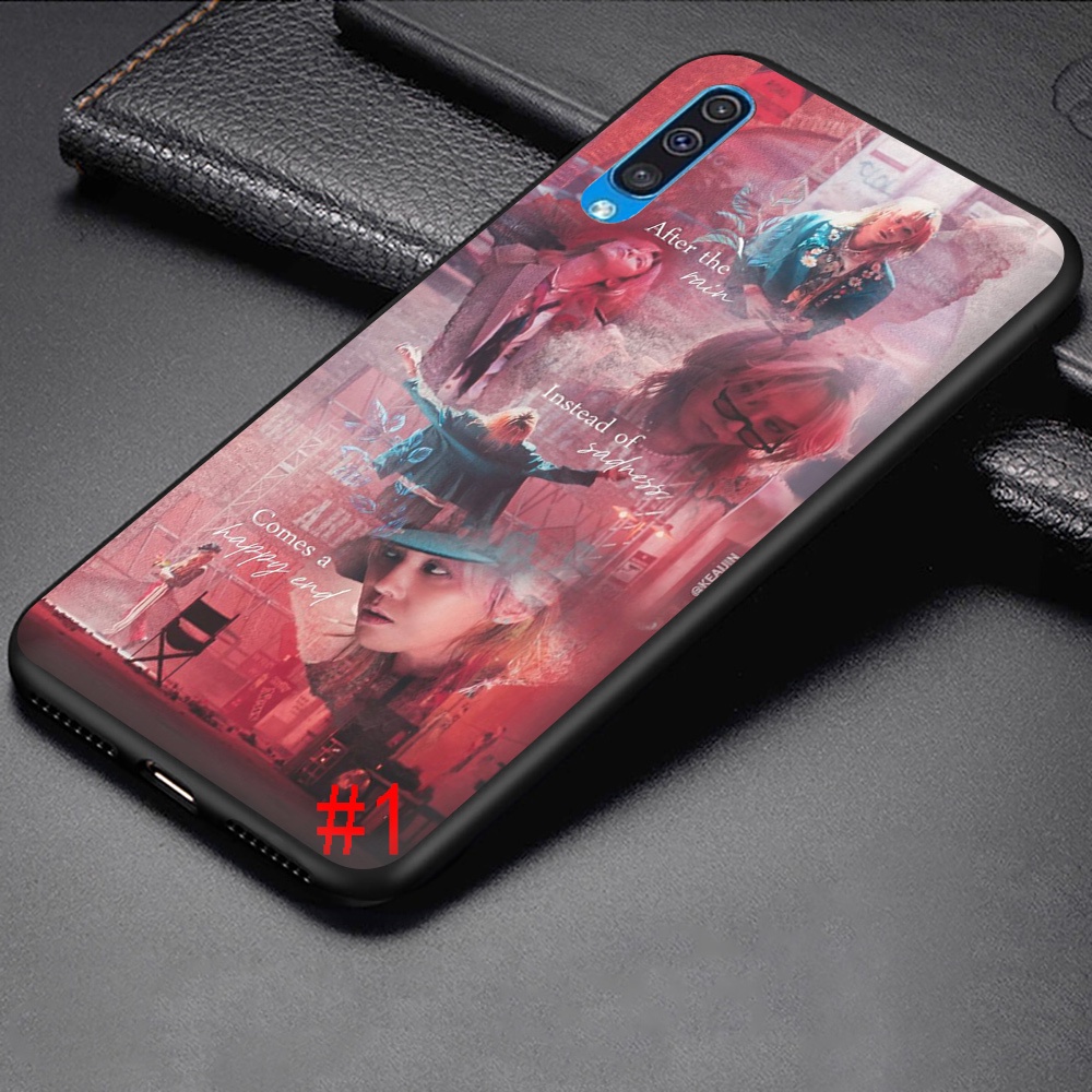 Ốp Điện Thoại Họa Tiết bigbang gd 17FVC Cho Samsung Note 8 9 10 20 Ultra Plus Lite J4 J6 Prime