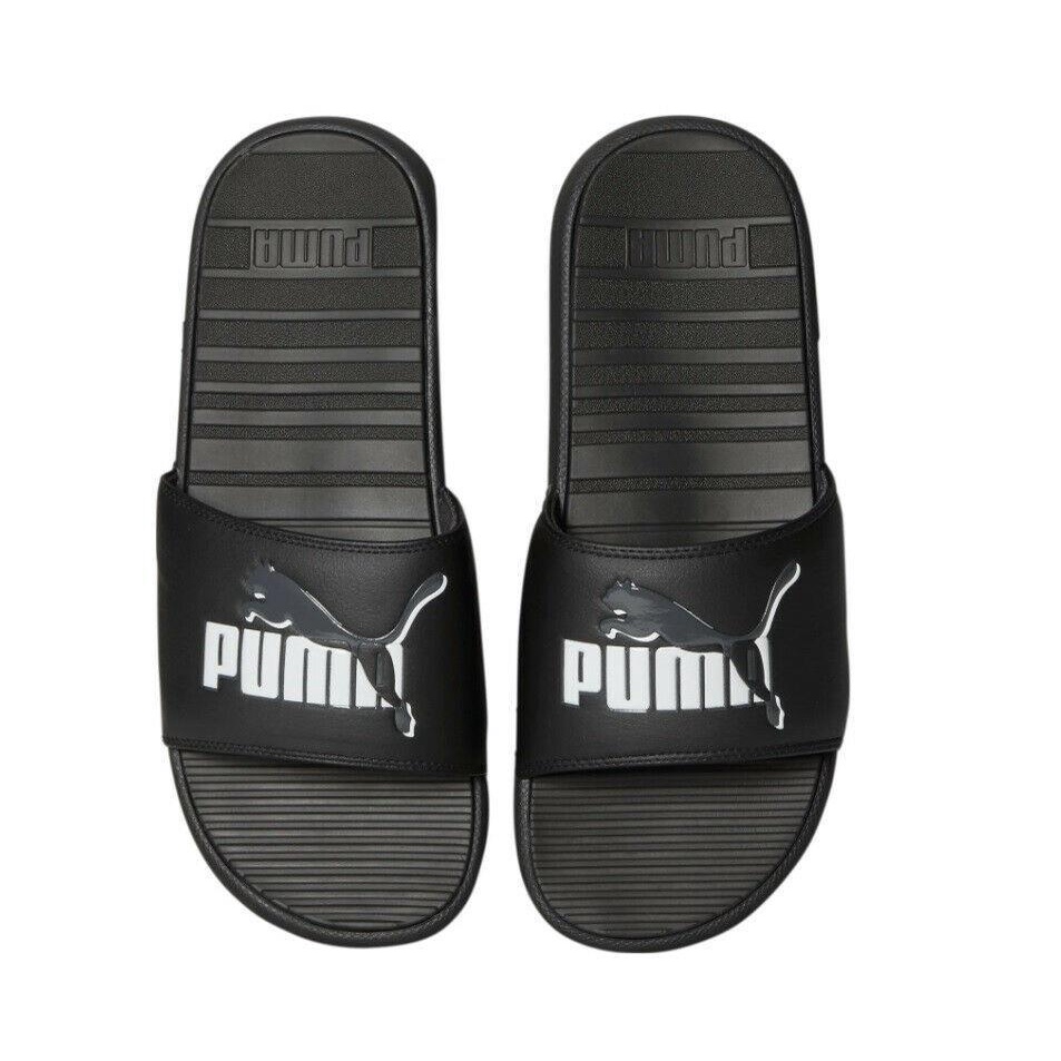 Dép Nam PUMA COOL CAT V  Black 383441-01