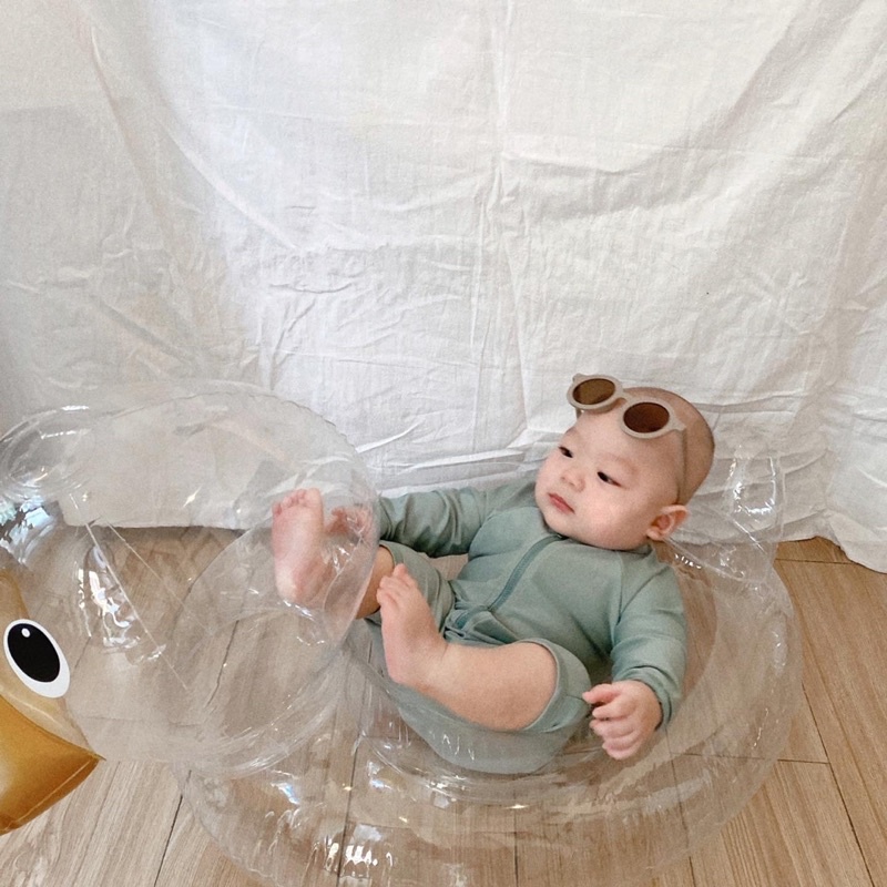 Charming Swimsuit (Đồ Bơi Liền Quần Bé Trai) Vải Từ Chai Nhựa Tái Chế, Chống Tia UV SPF50+ | BigBuy360 - bigbuy360.vn